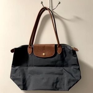Longchamp Le Pilage Medium Tote Bag